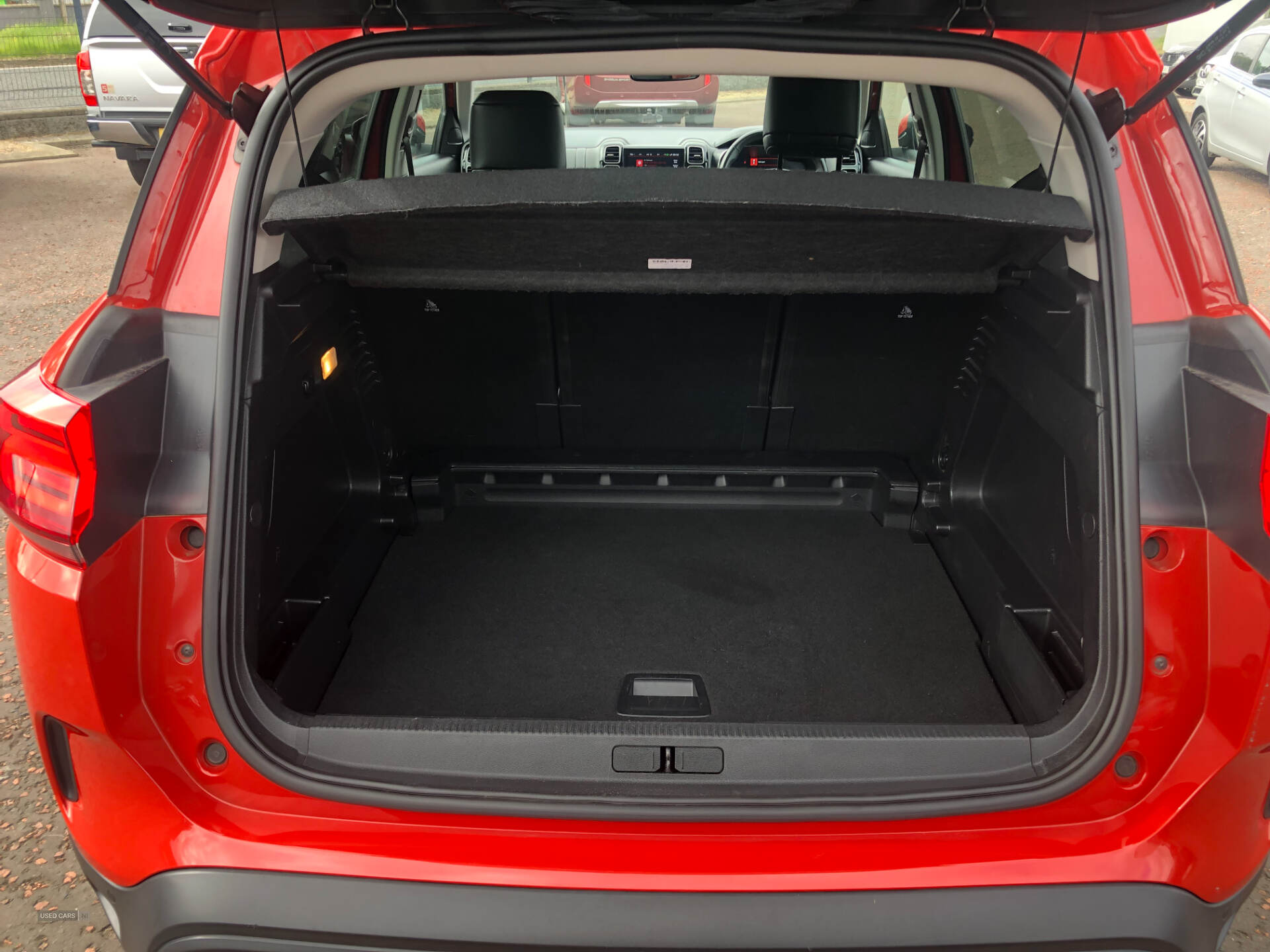 Mar 2022 Citroen C5 Aircross 1.2 PureTech 130 Shine 5dr
