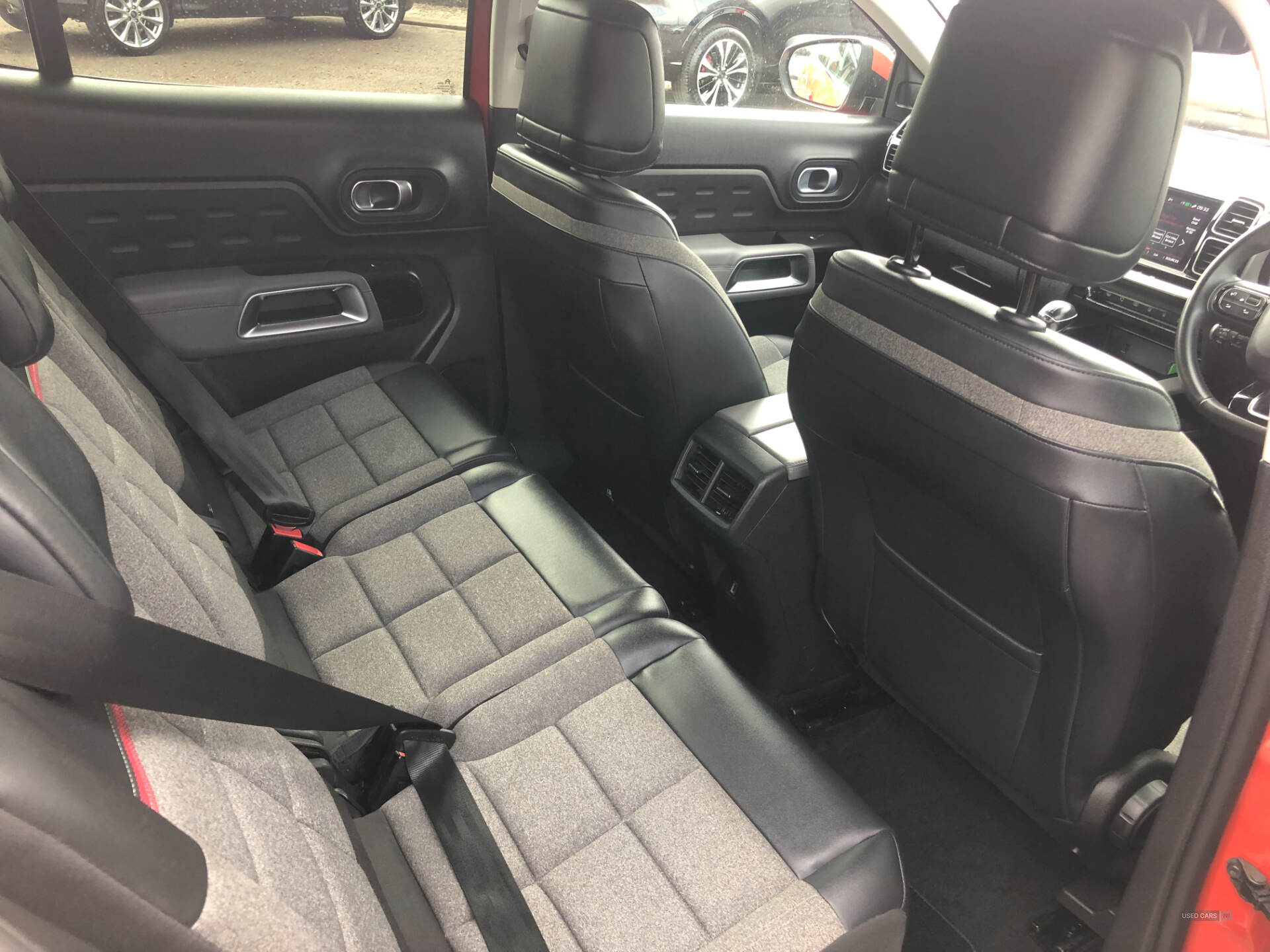 Mar 2022 Citroen C5 Aircross 1.2 PureTech 130 Shine 5dr