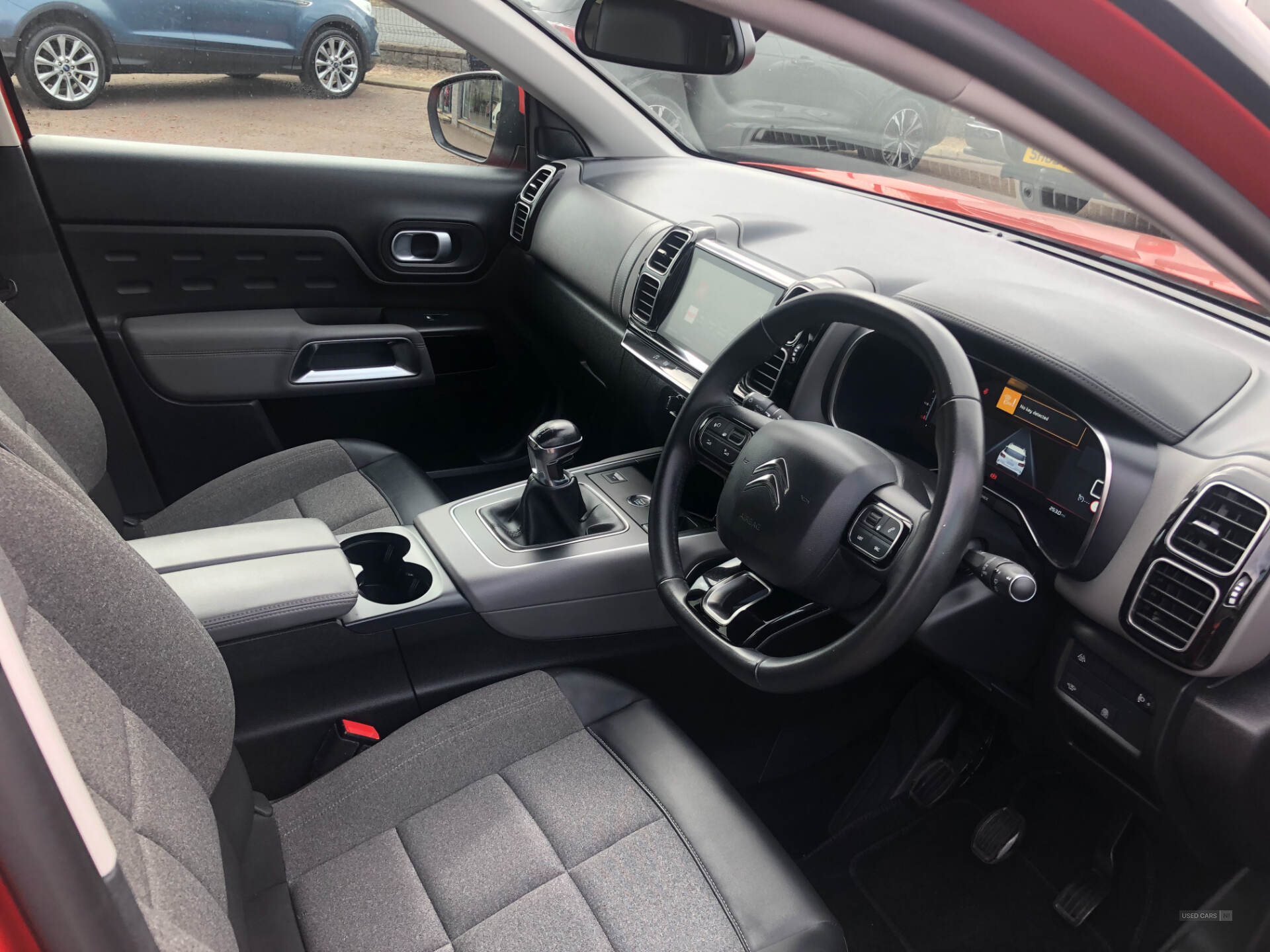 Mar 2022 Citroen C5 Aircross 1.2 PureTech 130 Shine 5dr