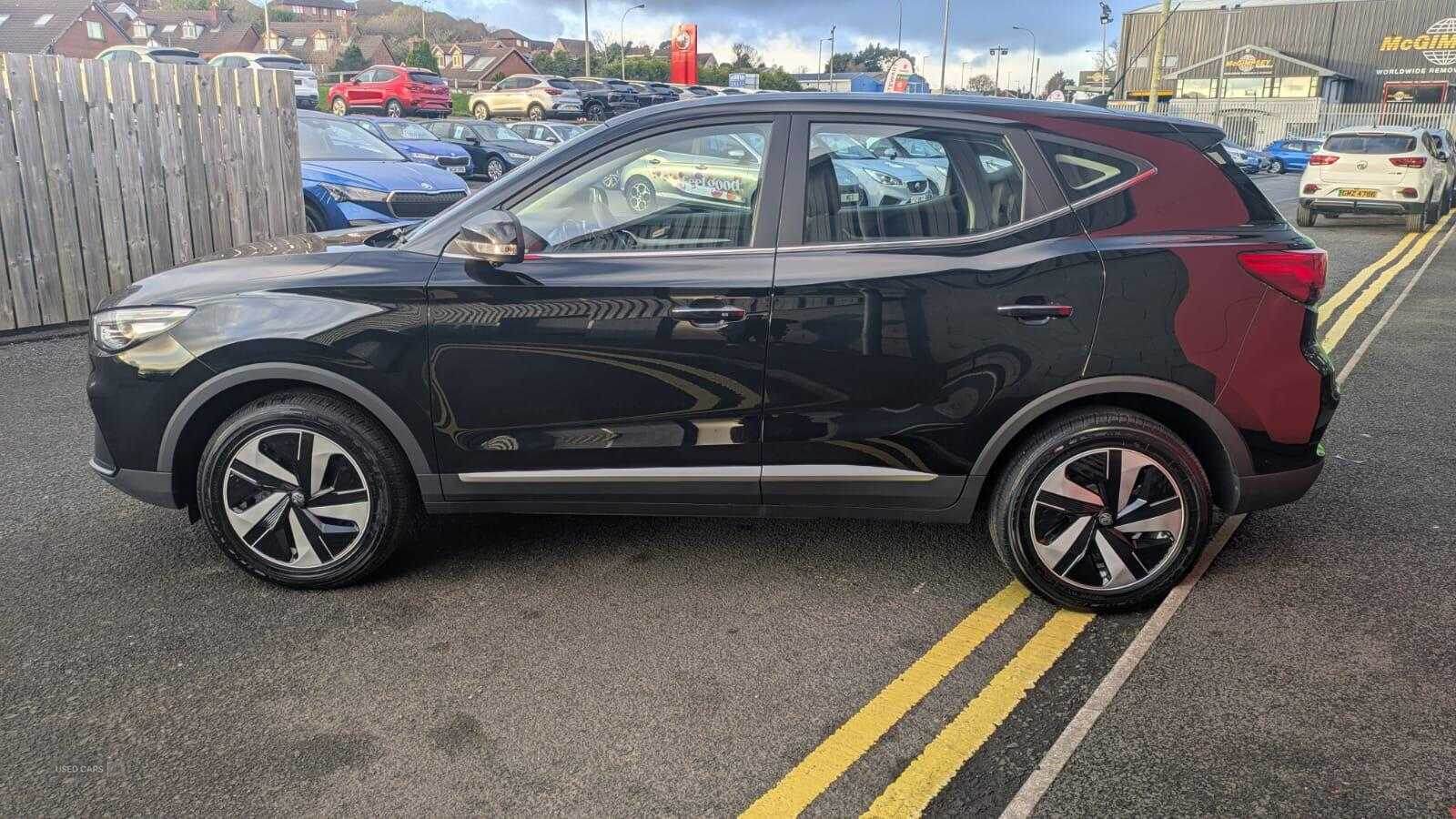 Dec 2024 MG ZS 130kW SE EV 51kWh 5dr Auto