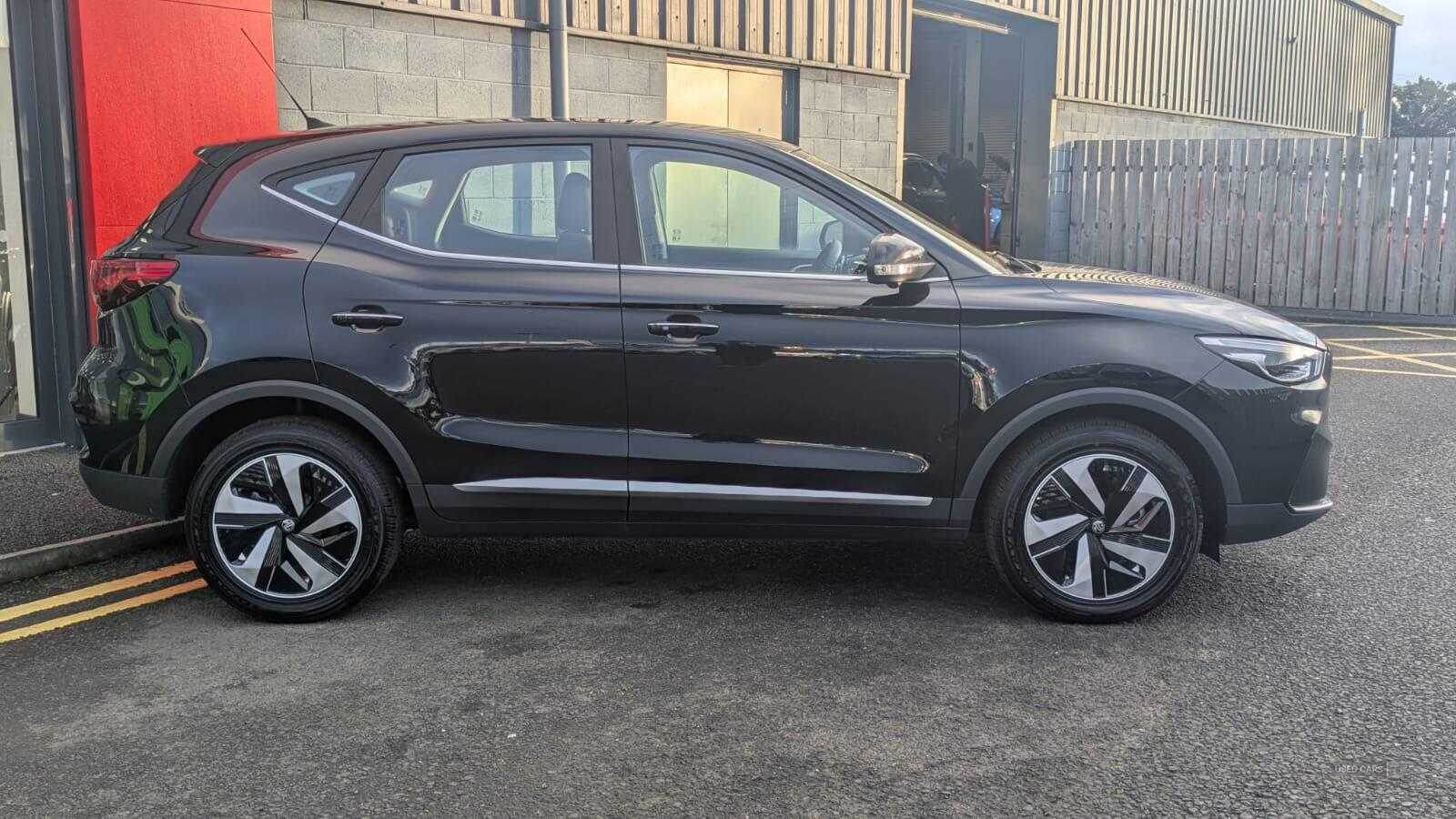 Dec 2024 MG ZS 130kW SE EV 51kWh 5dr Auto