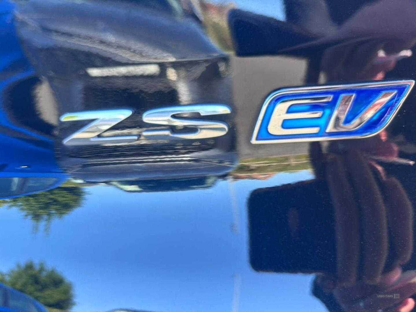 Dec 2024 MG ZS 130kW SE EV 51kWh 5dr Auto