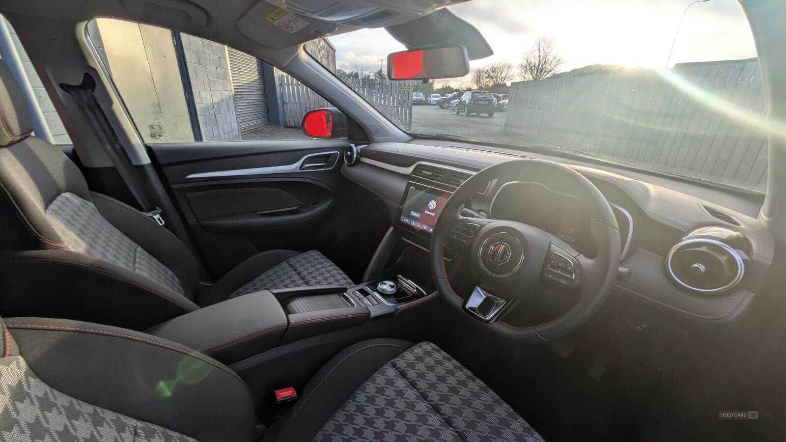 Dec 2024 MG ZS 130kW SE EV 51kWh 5dr Auto