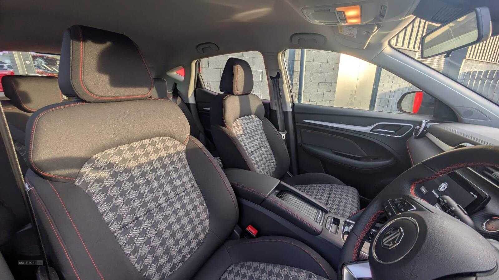 Dec 2024 MG ZS 130kW SE EV 51kWh 5dr Auto