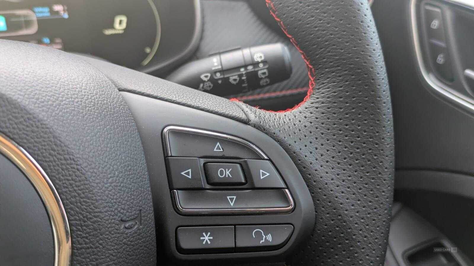 Dec 2024 MG ZS 130kW SE EV 51kWh 5dr Auto