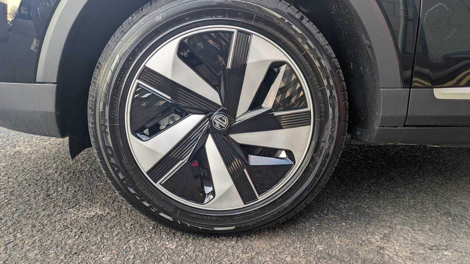 Dec 2024 MG ZS 130kW SE EV 51kWh 5dr Auto