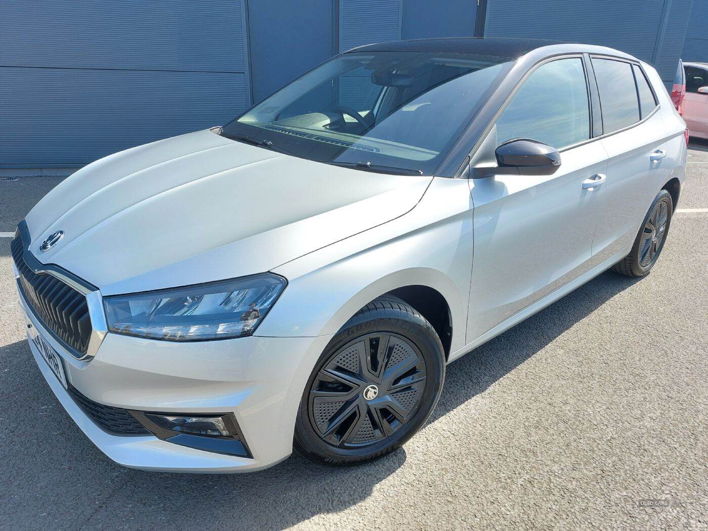 Jul 2024 Skoda Fabia 1.0 MPI 80 Colour Edition 5dr