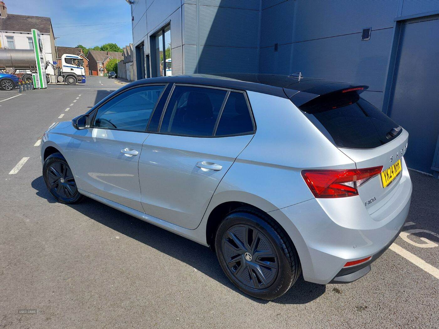 Jul 2024 Skoda Fabia 1.0 MPI 80 Colour Edition 5dr