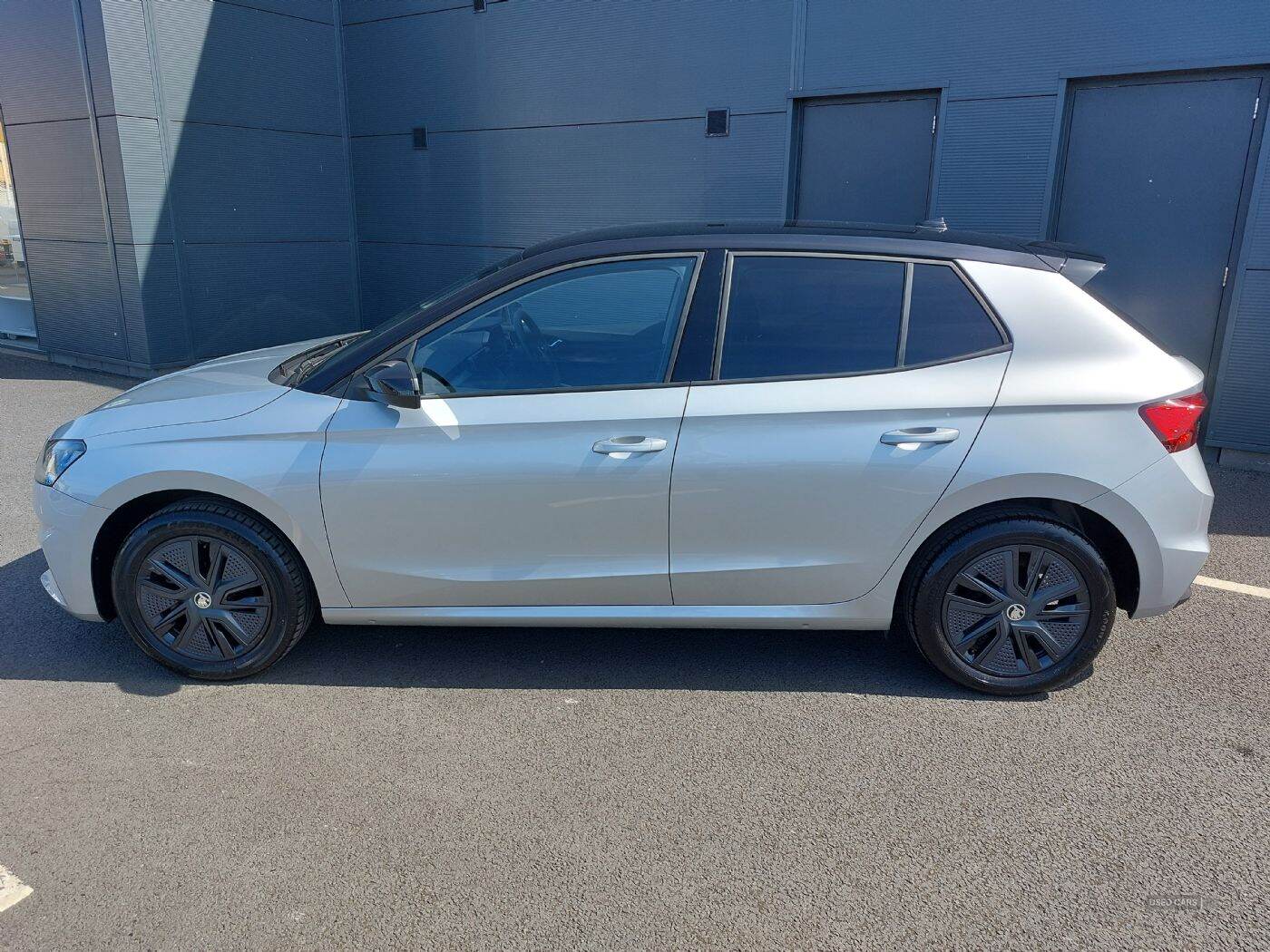 Jul 2024 Skoda Fabia 1.0 MPI 80 Colour Edition 5dr