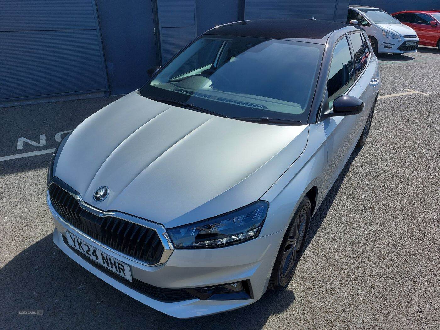 Jul 2024 Skoda Fabia 1.0 MPI 80 Colour Edition 5dr