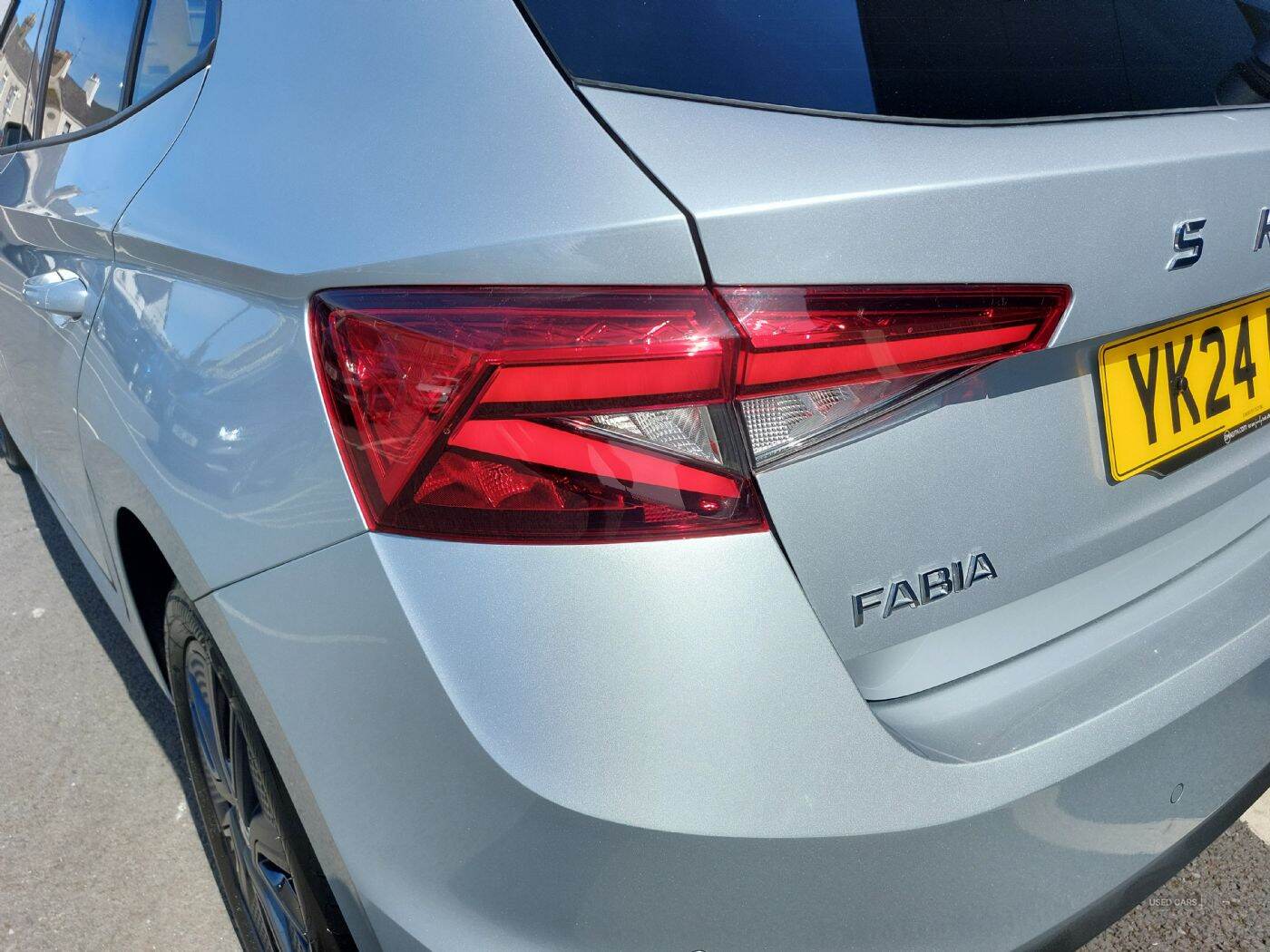 Jul 2024 Skoda Fabia 1.0 MPI 80 Colour Edition 5dr