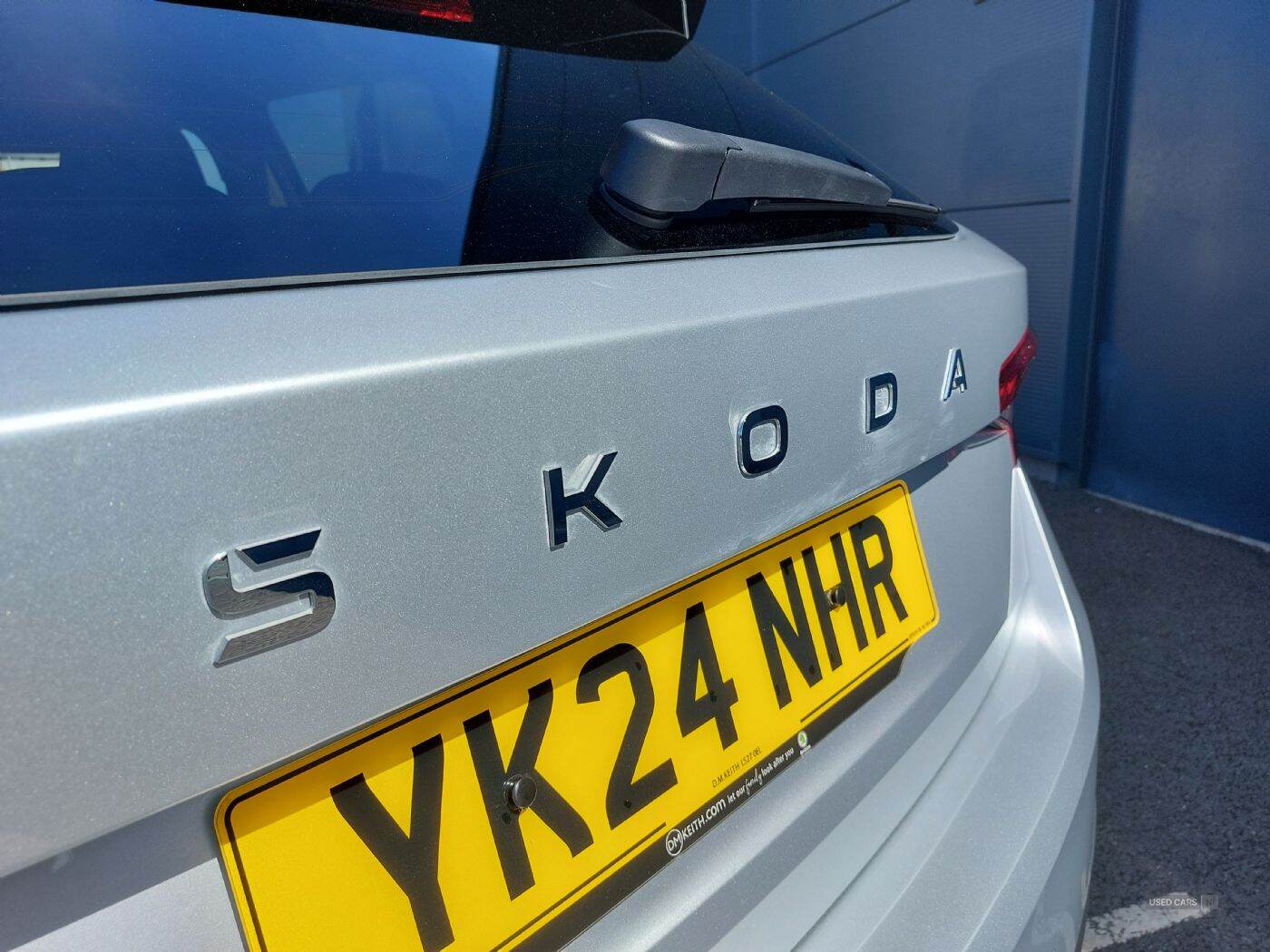 Jul 2024 Skoda Fabia 1.0 MPI 80 Colour Edition 5dr
