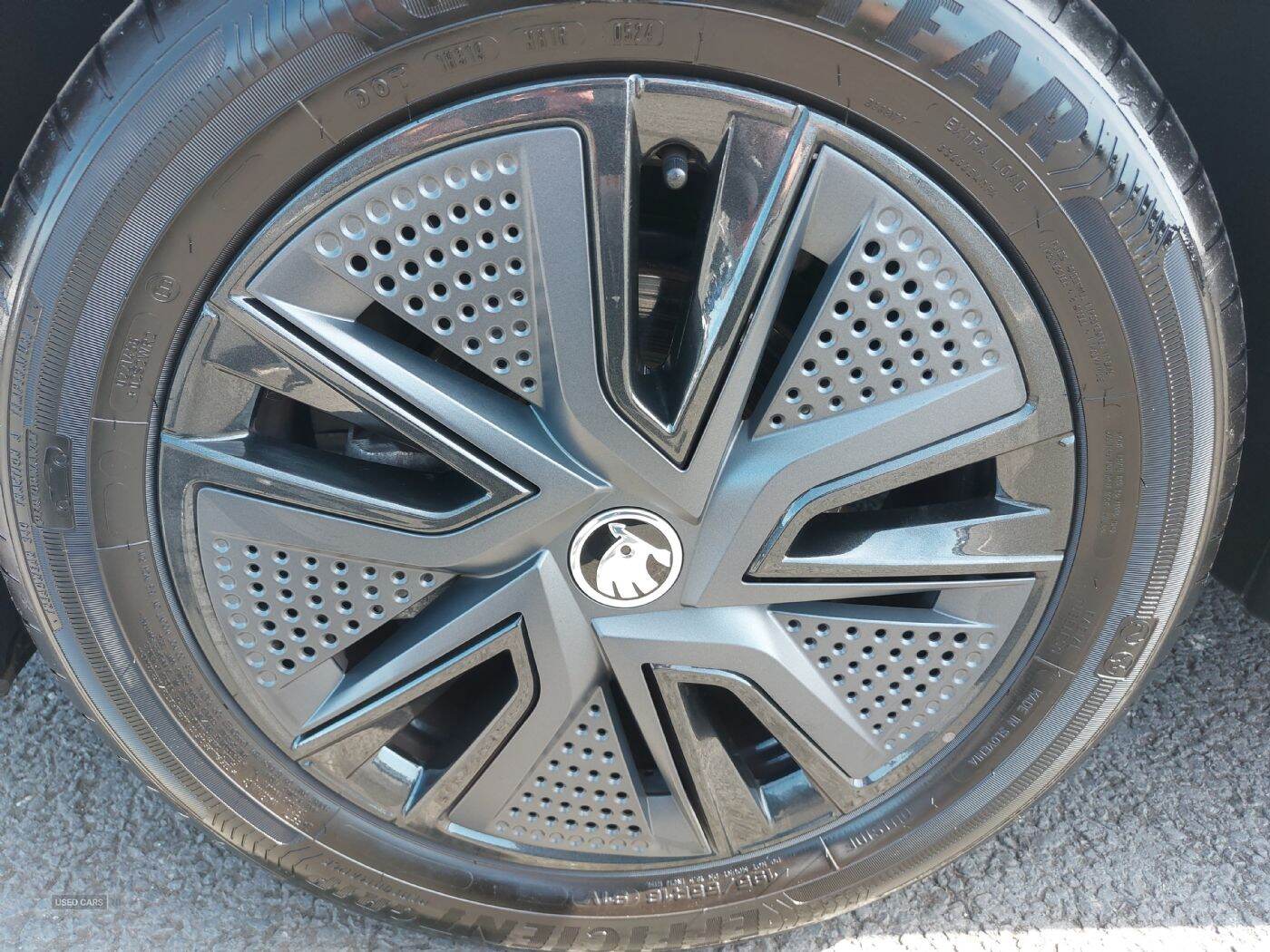 Jul 2024 Skoda Fabia 1.0 MPI 80 Colour Edition 5dr