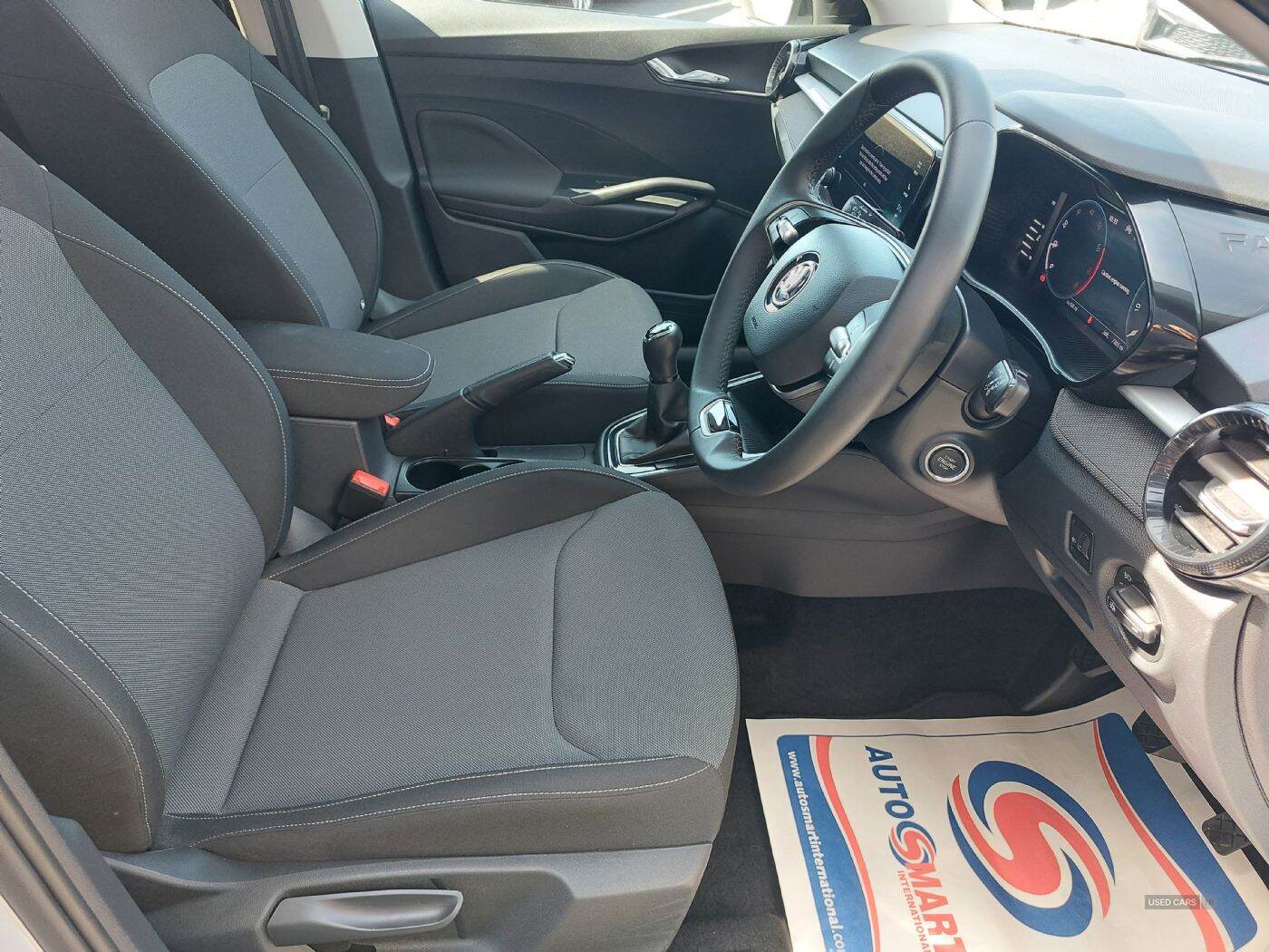 Jul 2024 Skoda Fabia 1.0 MPI 80 Colour Edition 5dr