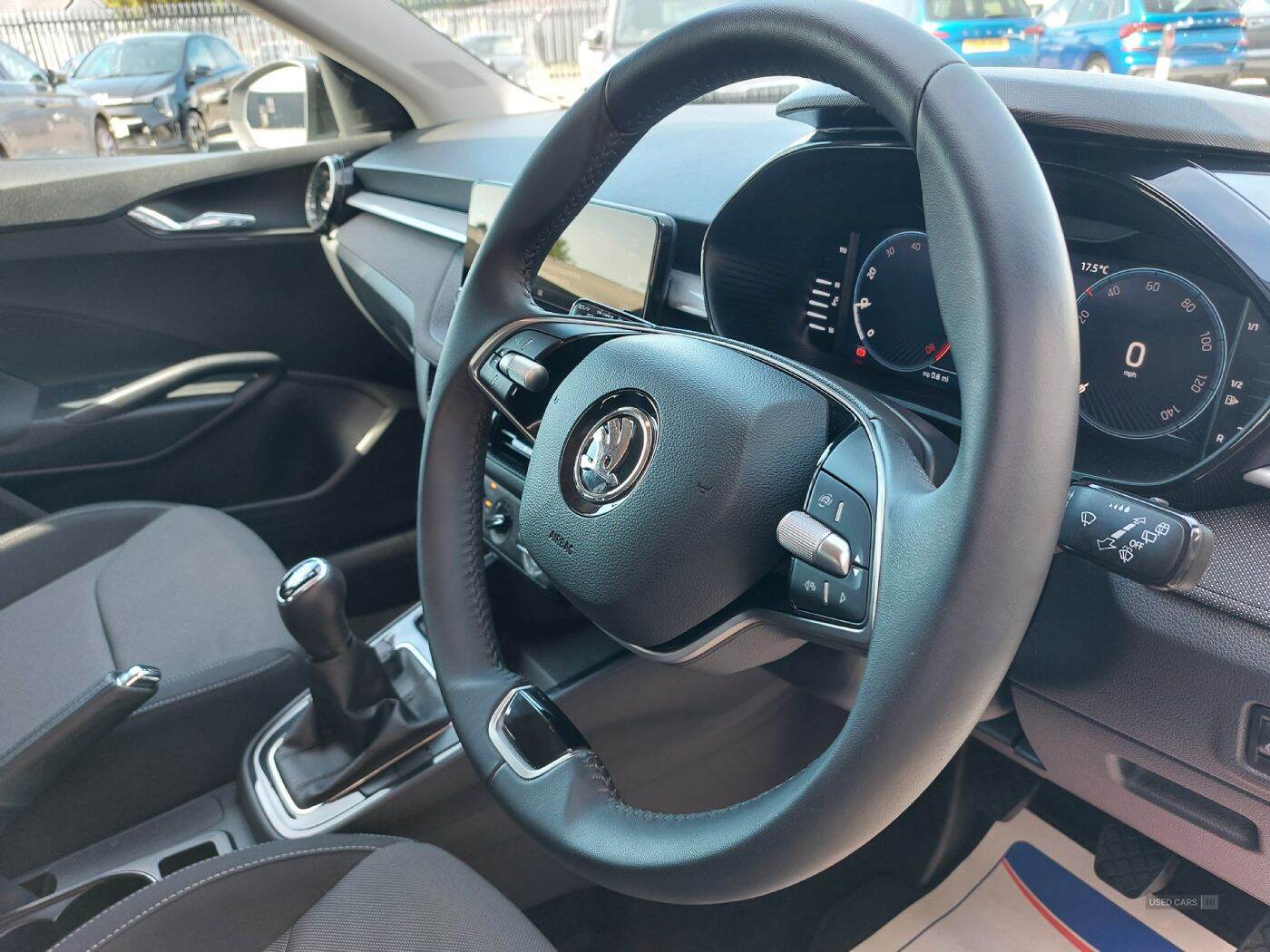 Jul 2024 Skoda Fabia 1.0 MPI 80 Colour Edition 5dr