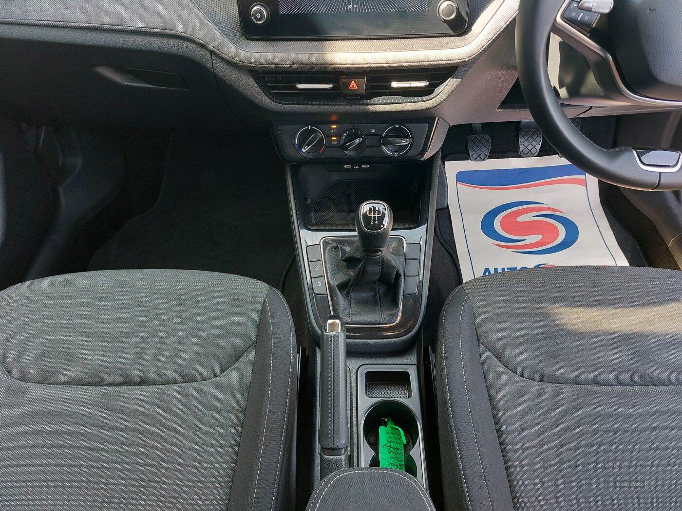 Jul 2024 Skoda Fabia 1.0 MPI 80 Colour Edition 5dr