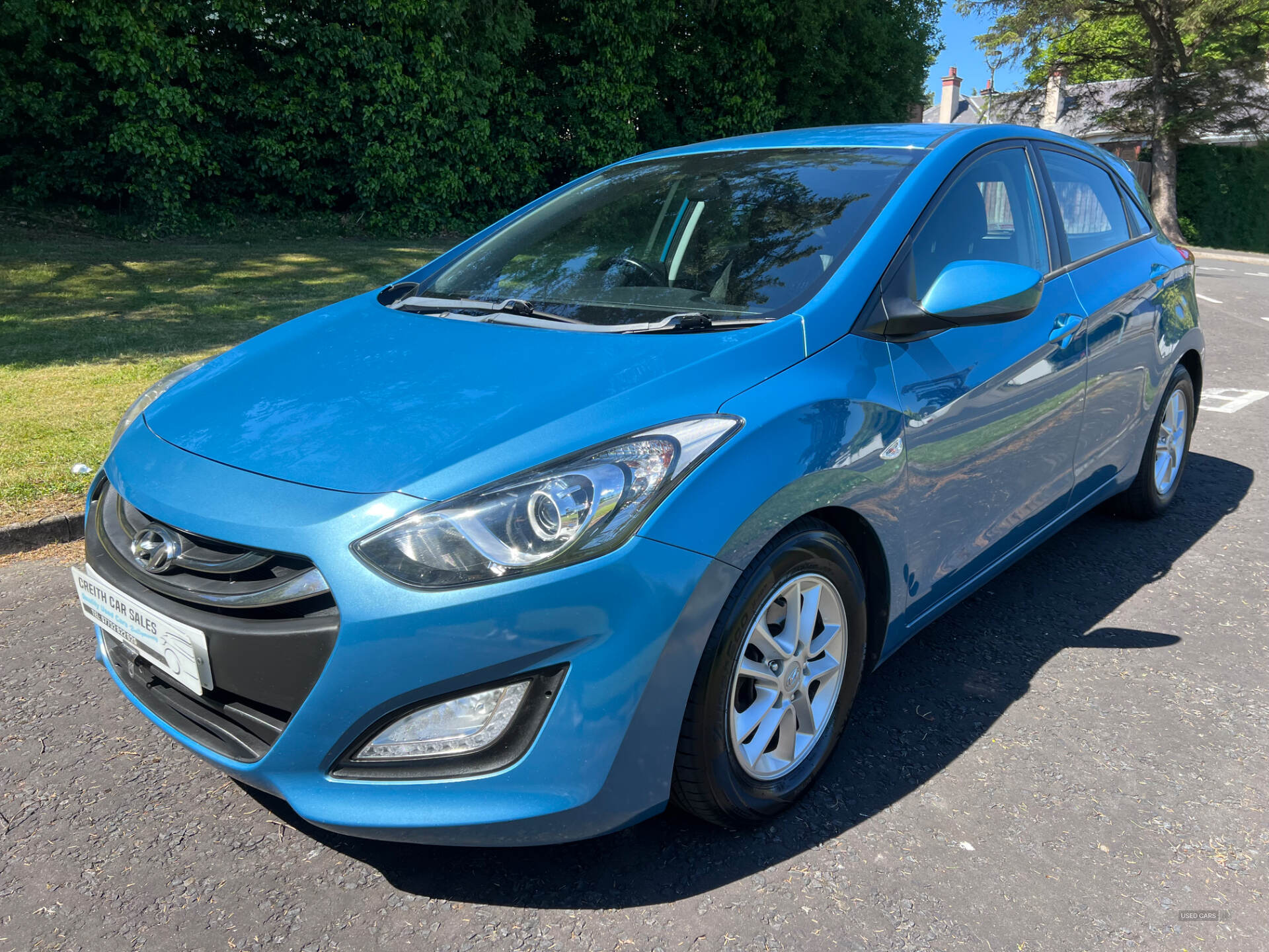 Hyundai i30 DIESEL HATCHBACK in Antrim
