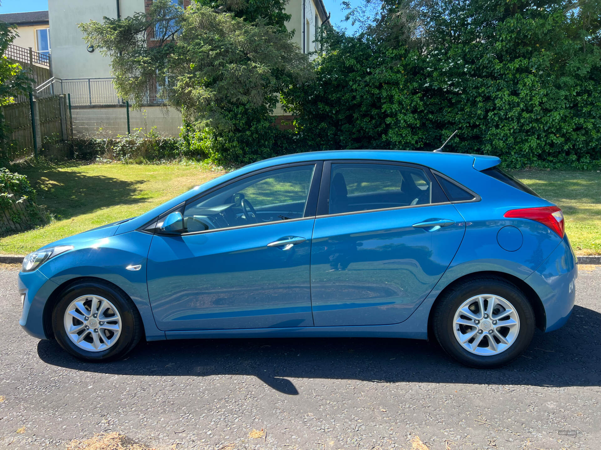 Hyundai i30 DIESEL HATCHBACK in Antrim