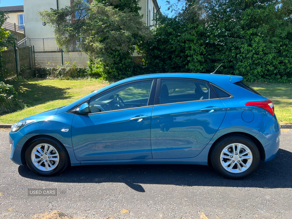 Hyundai i30 DIESEL HATCHBACK in Antrim