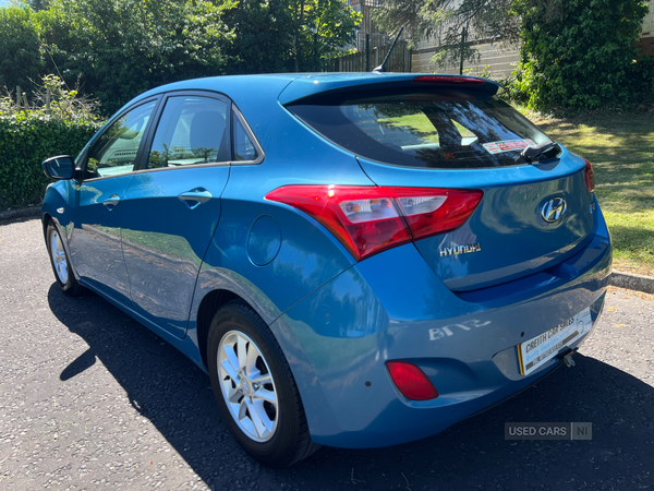 Hyundai i30 DIESEL HATCHBACK in Antrim