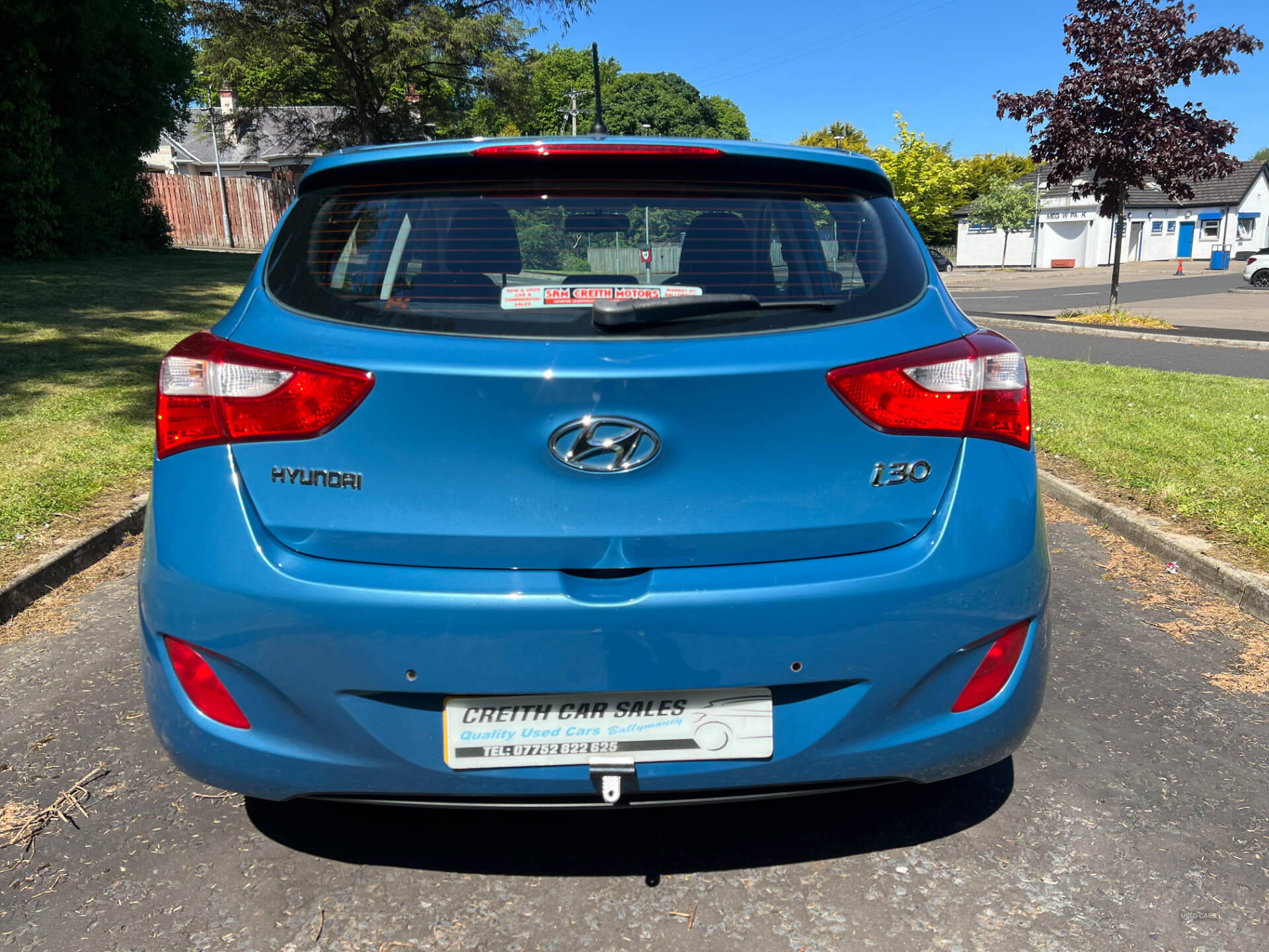 Hyundai i30 DIESEL HATCHBACK in Antrim
