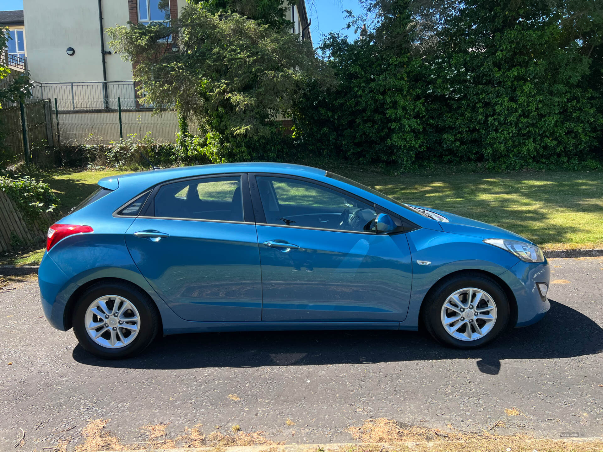 Hyundai i30 DIESEL HATCHBACK in Antrim