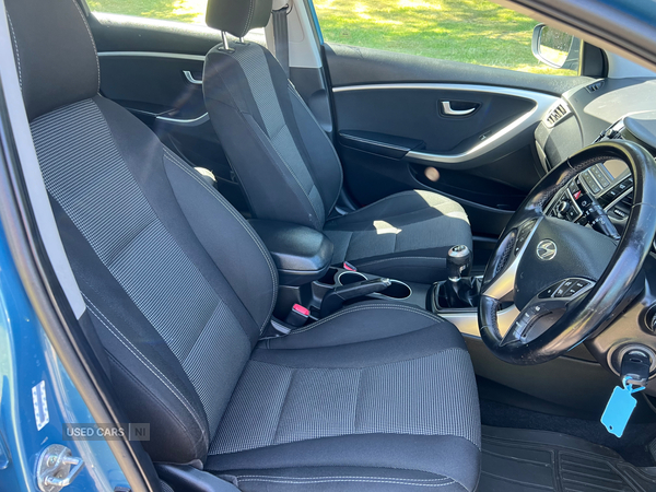 Hyundai i30 DIESEL HATCHBACK in Antrim