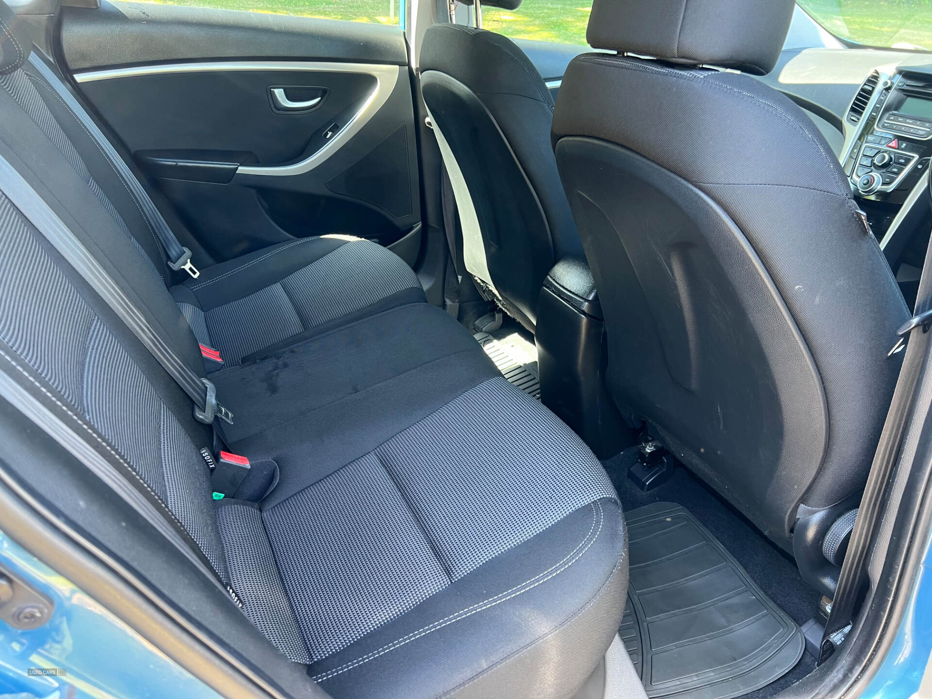 Hyundai i30 DIESEL HATCHBACK in Antrim