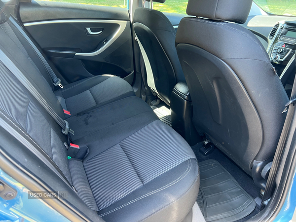 Hyundai i30 DIESEL HATCHBACK in Antrim