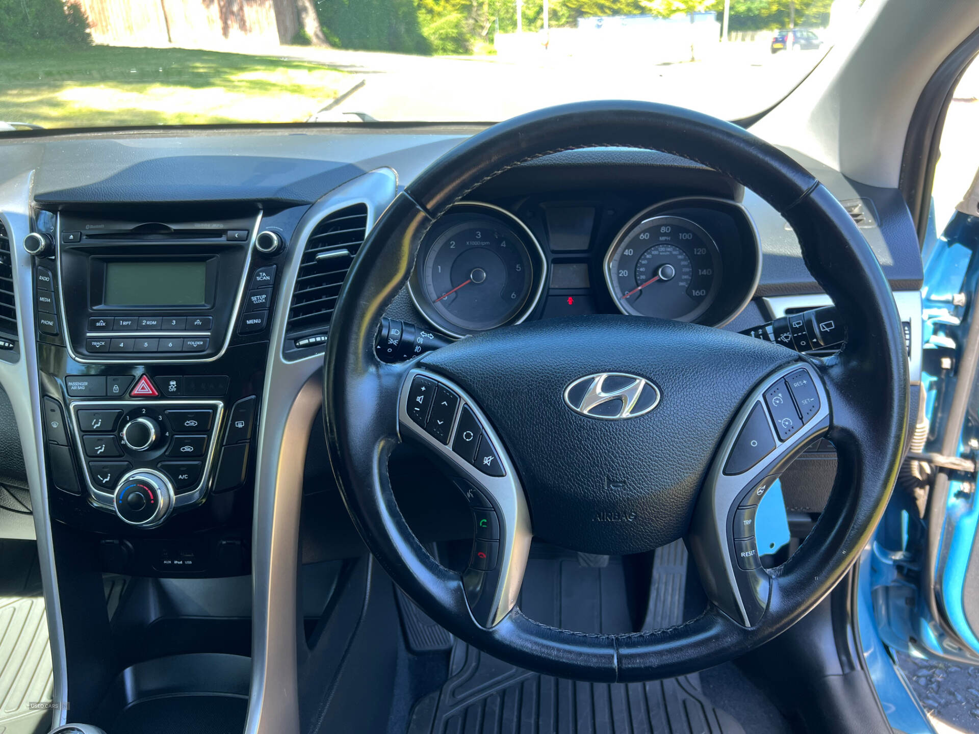 Hyundai i30 DIESEL HATCHBACK in Antrim