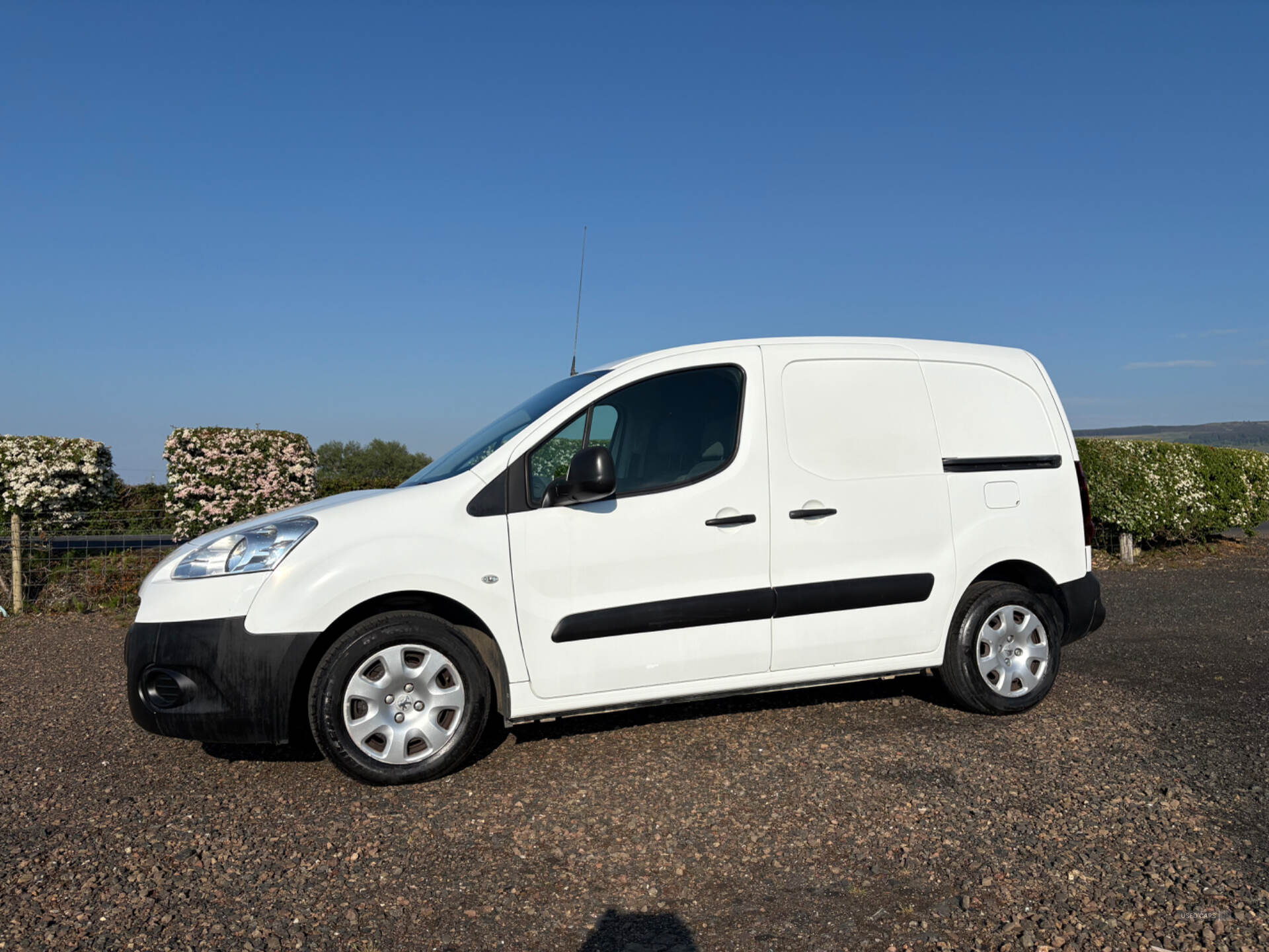 Sep 2014 Peugeot Partner 625 1.6 HDi 75 Professional Van