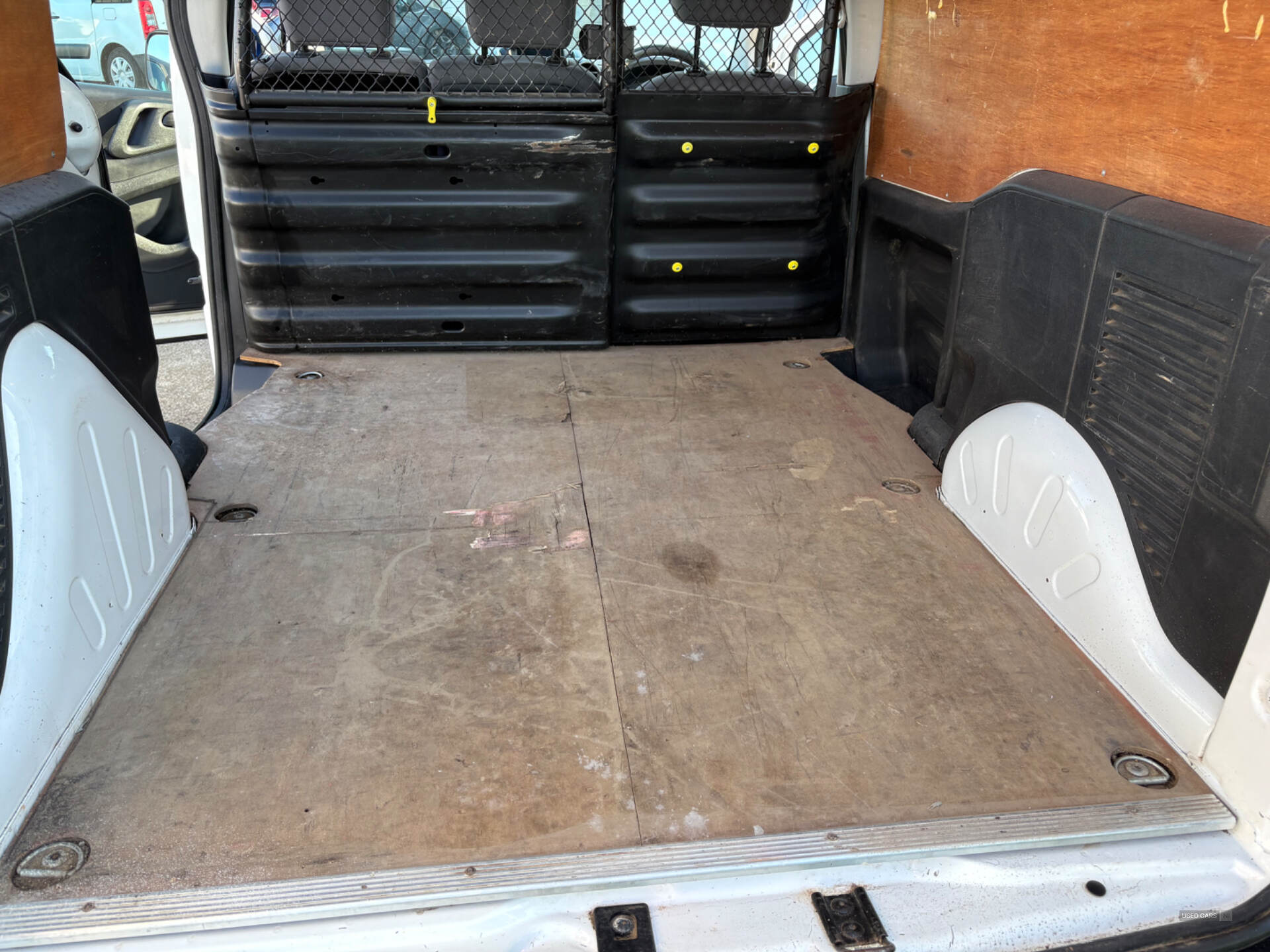 Sep 2014 Peugeot Partner 625 1.6 HDi 75 Professional Van