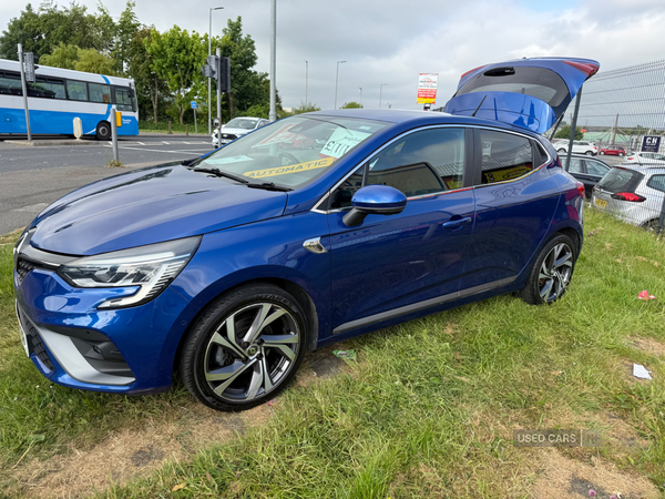 Renault Clio HATCHBACK in Down
