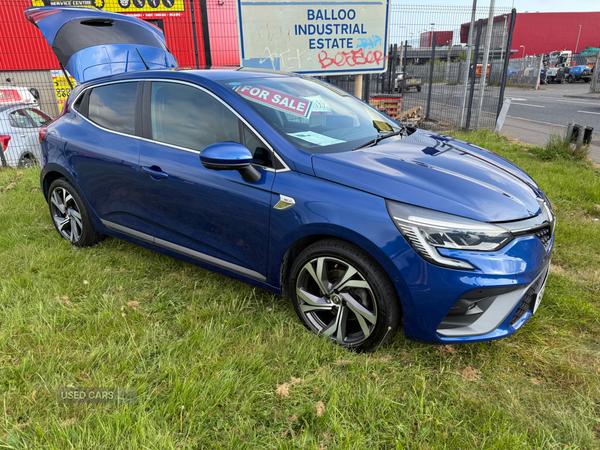 Renault Clio HATCHBACK in Down