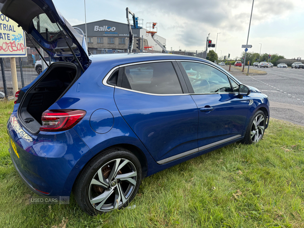 Renault Clio HATCHBACK in Down