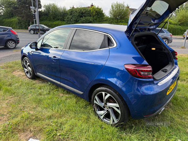 Renault Clio HATCHBACK in Down