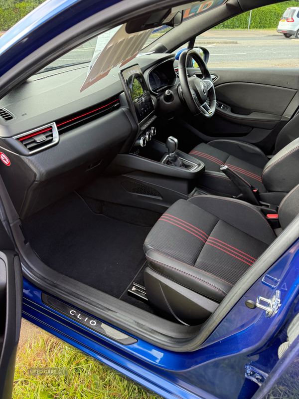 Renault Clio HATCHBACK in Down