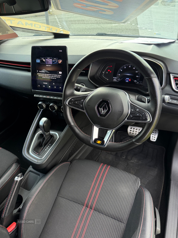 Renault Clio HATCHBACK in Down
