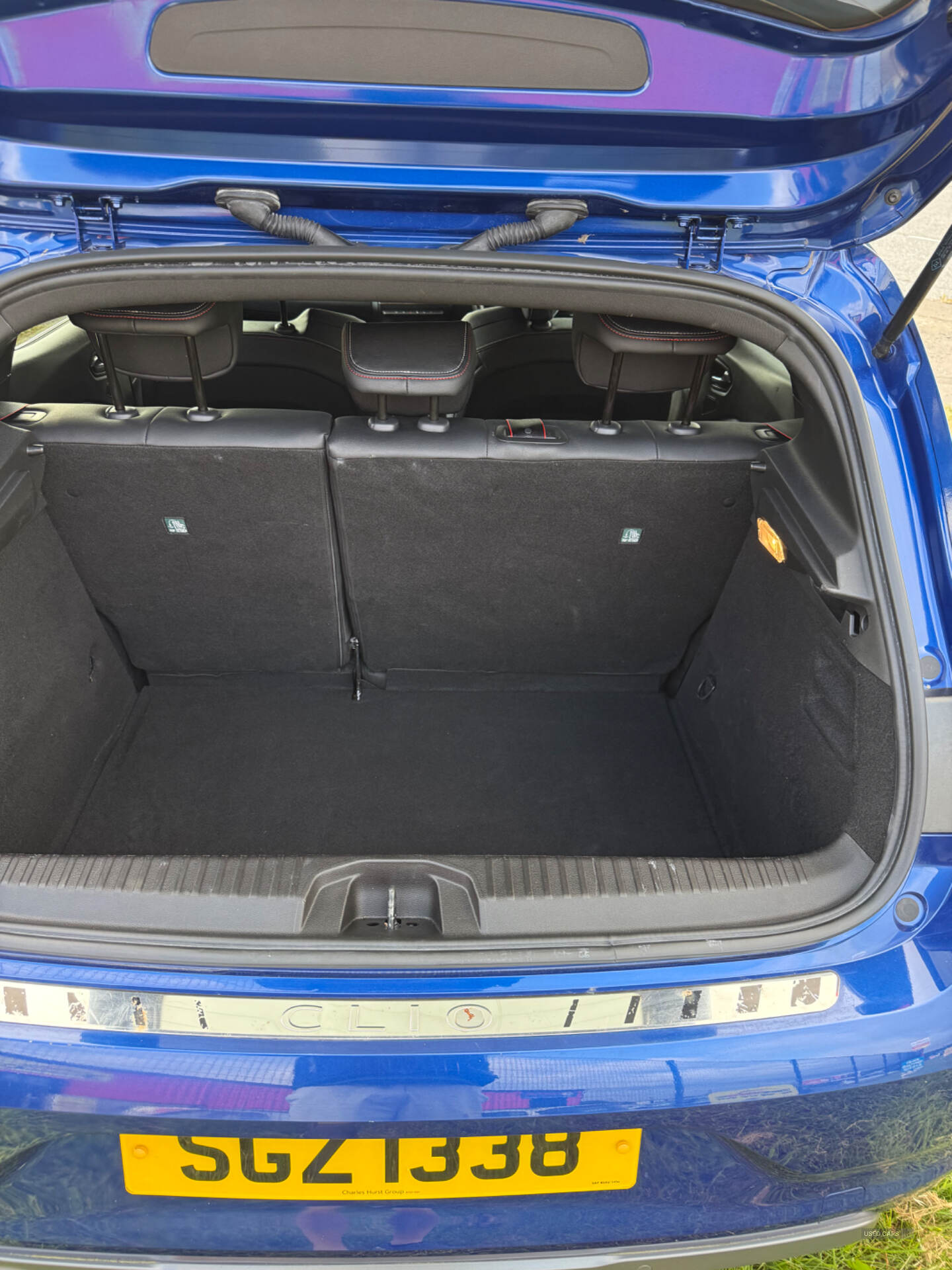 Renault Clio HATCHBACK in Down