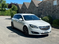 Vauxhall Insignia DIESEL SPORTS TOURER in Armagh