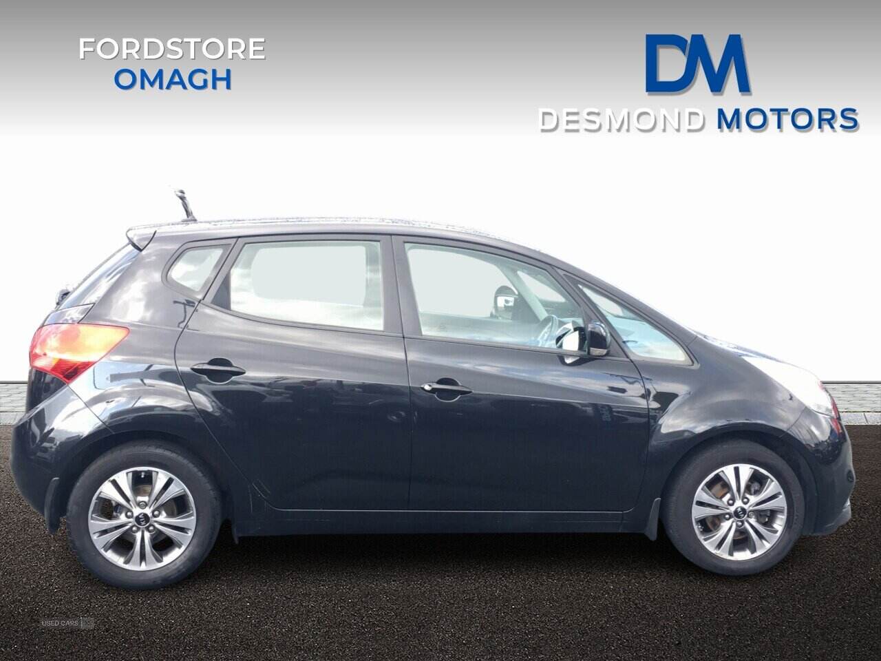 Sep 2016 Kia Venga 1.4 CRDi 2 5dr