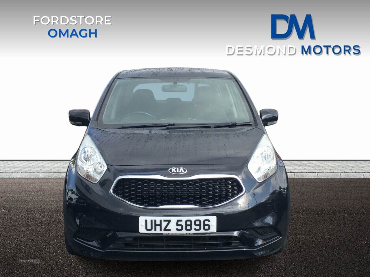 Sep 2016 Kia Venga 1.4 CRDi 2 5dr
