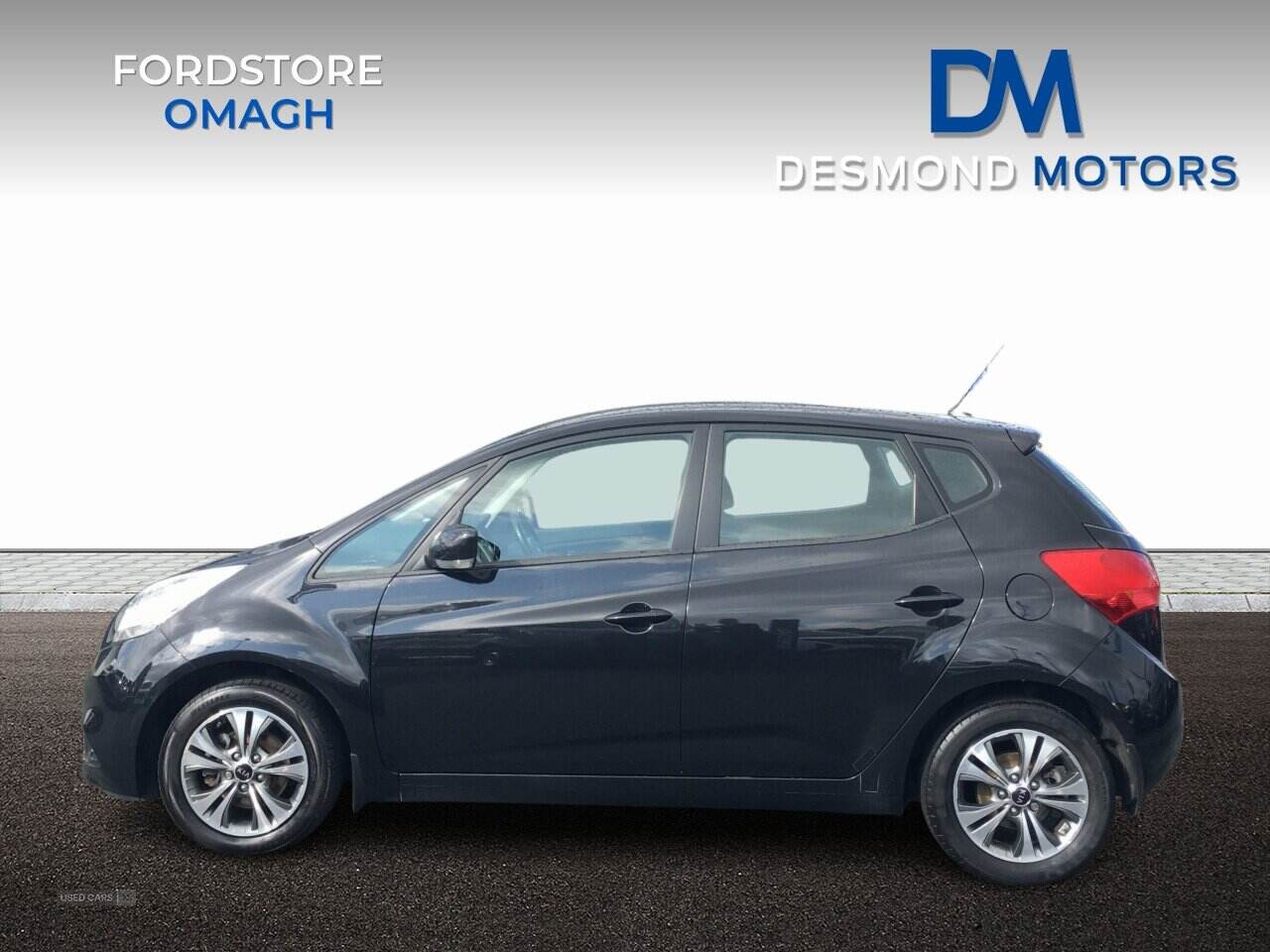 Sep 2016 Kia Venga 1.4 CRDi 2 5dr