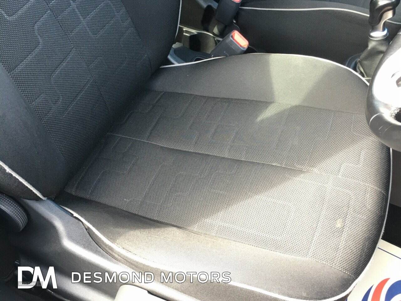 Sep 2016 Kia Venga 1.4 CRDi 2 5dr