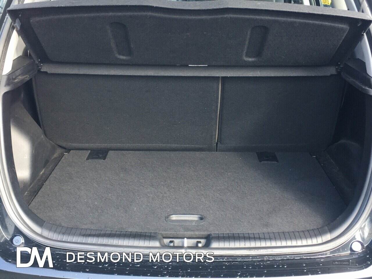 Sep 2016 Kia Venga 1.4 CRDi 2 5dr