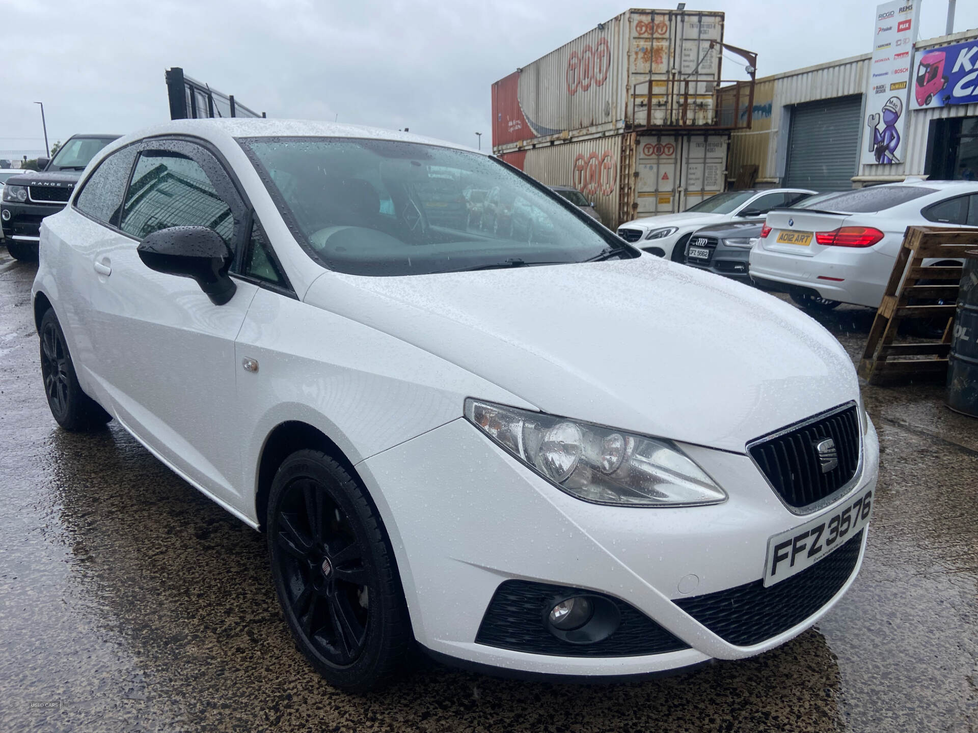 Seat Ibiza SPORT COUPE SPECIAL EDS in Antrim