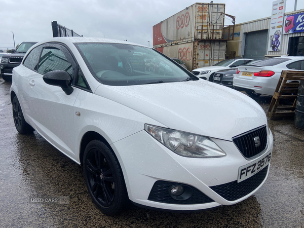 Seat Ibiza SPORT COUPE SPECIAL EDS in Antrim