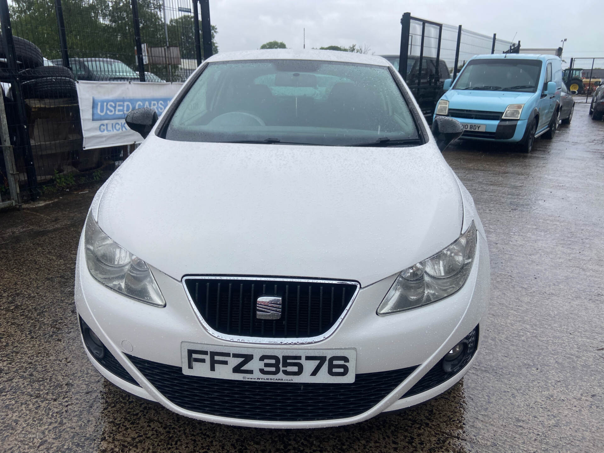 Seat Ibiza SPORT COUPE SPECIAL EDS in Antrim