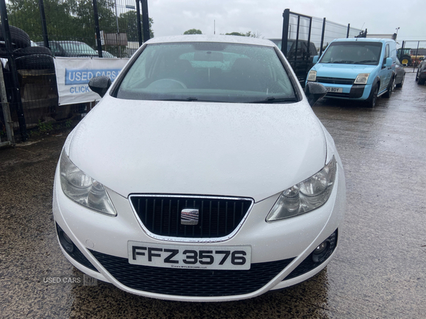 Seat Ibiza SPORT COUPE SPECIAL EDS in Antrim
