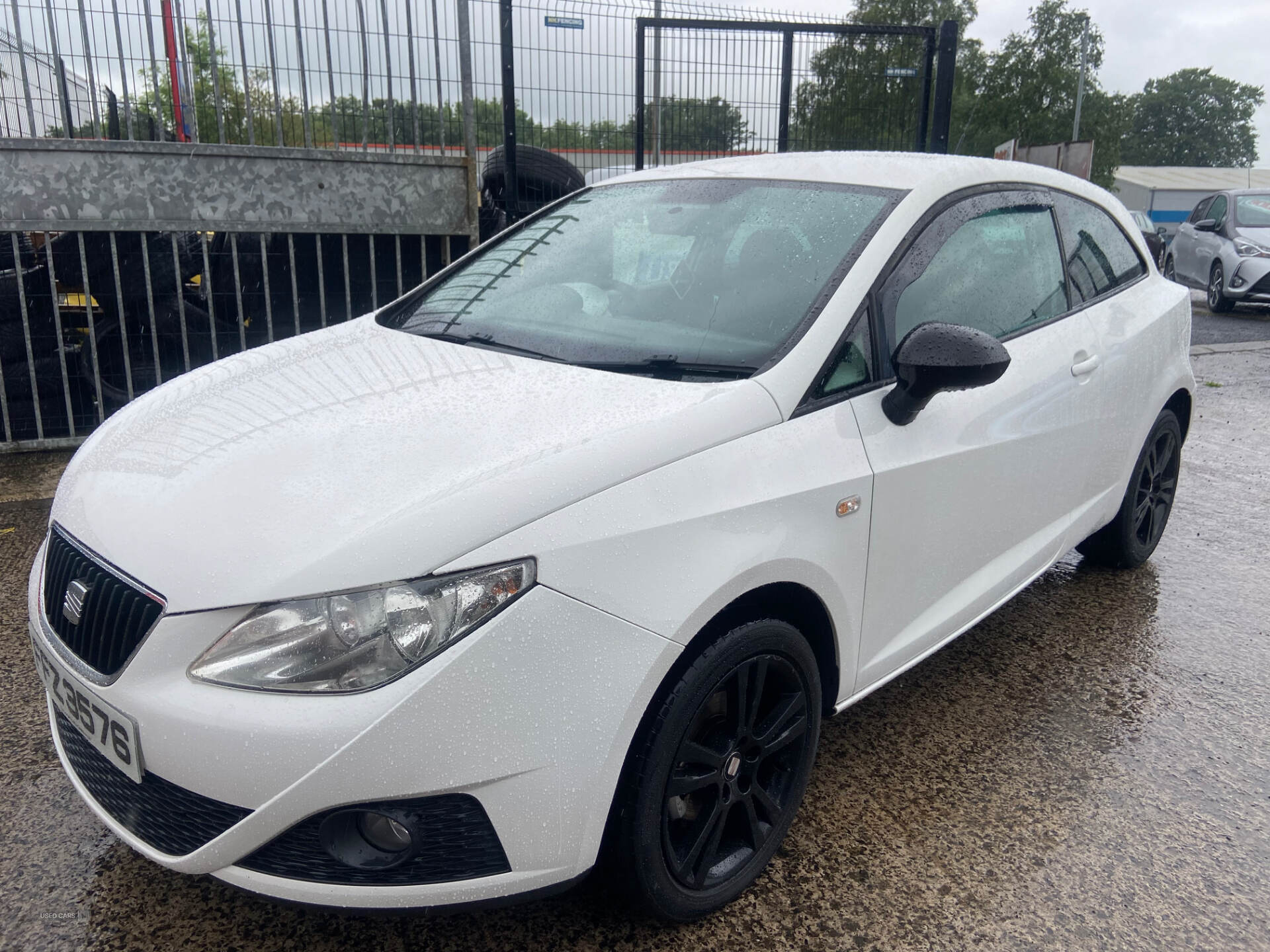 Seat Ibiza SPORT COUPE SPECIAL EDS in Antrim